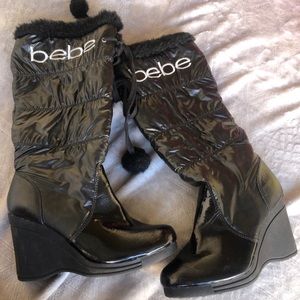 Bebe boots